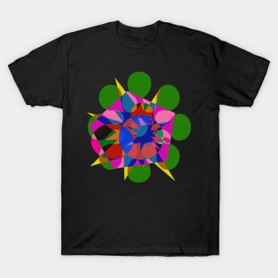 geometric T-Shirt